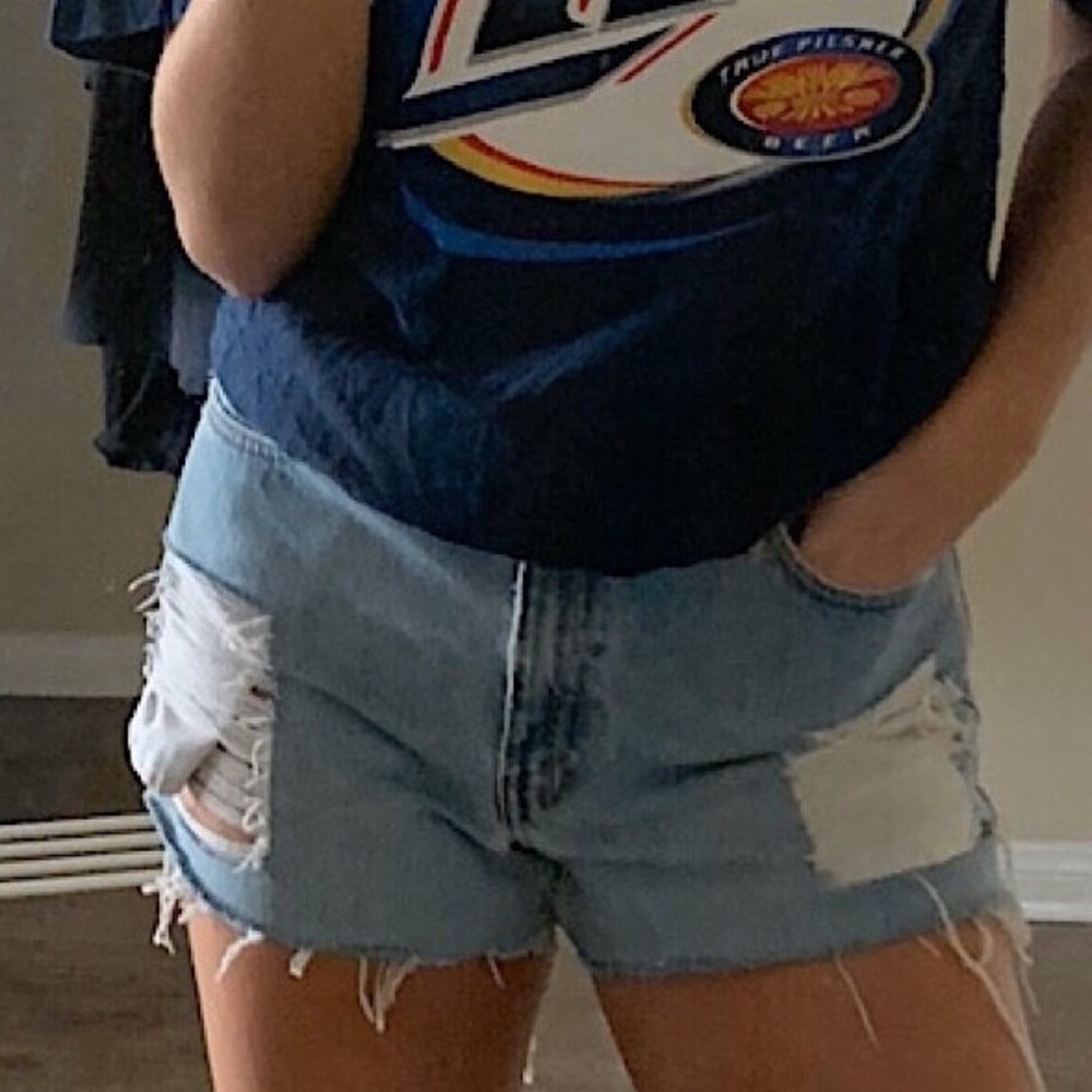 Vintage Hand Distressed Levi’s - Picture 8 of 10
